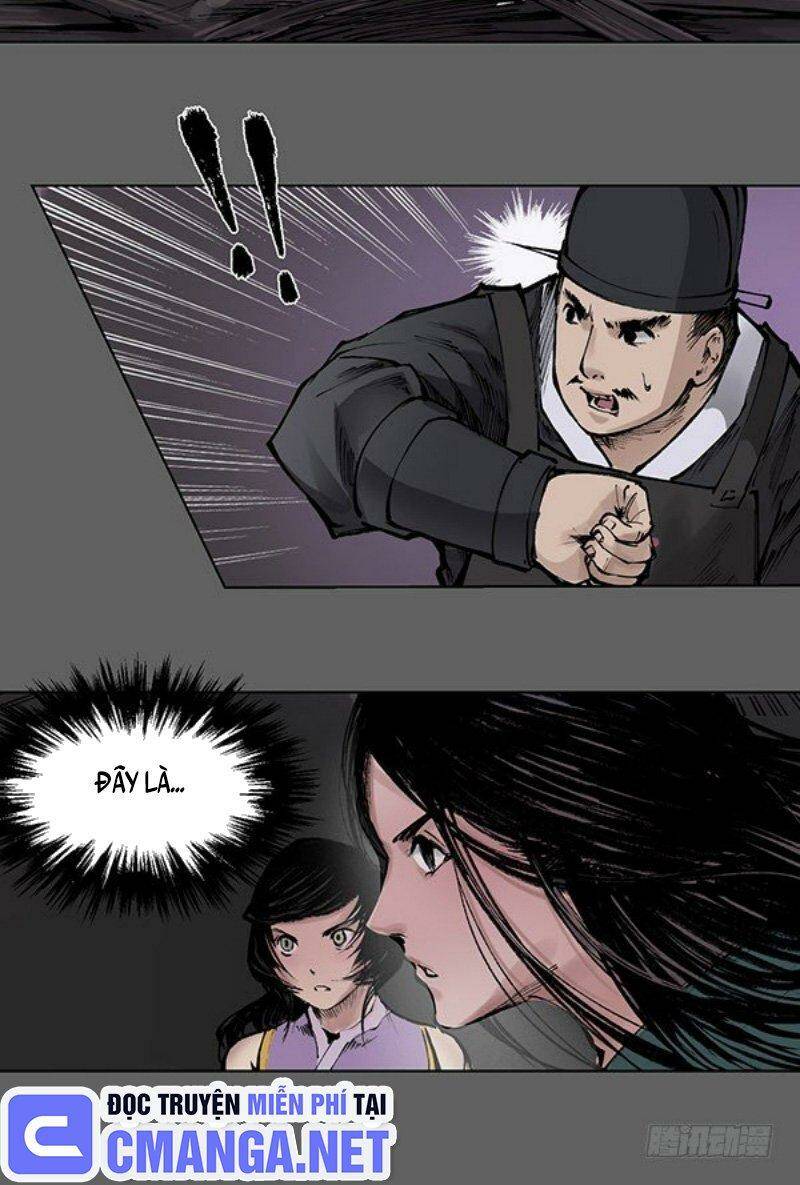 Tàng Phong Hành - Chapter 26 - Page 6