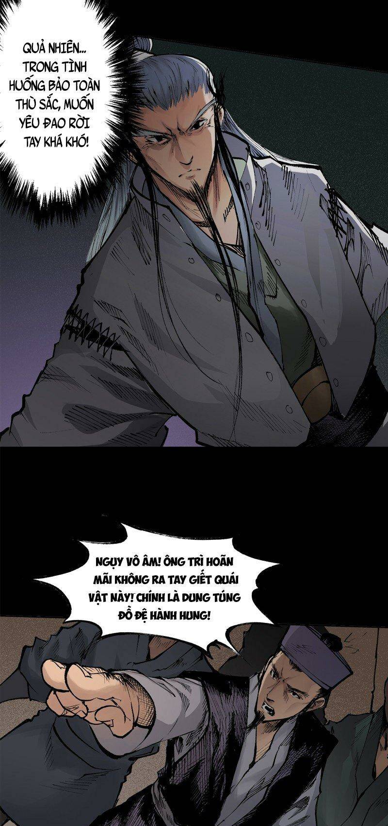 Tàng Phong Hành - Chapter 27 - Page 11