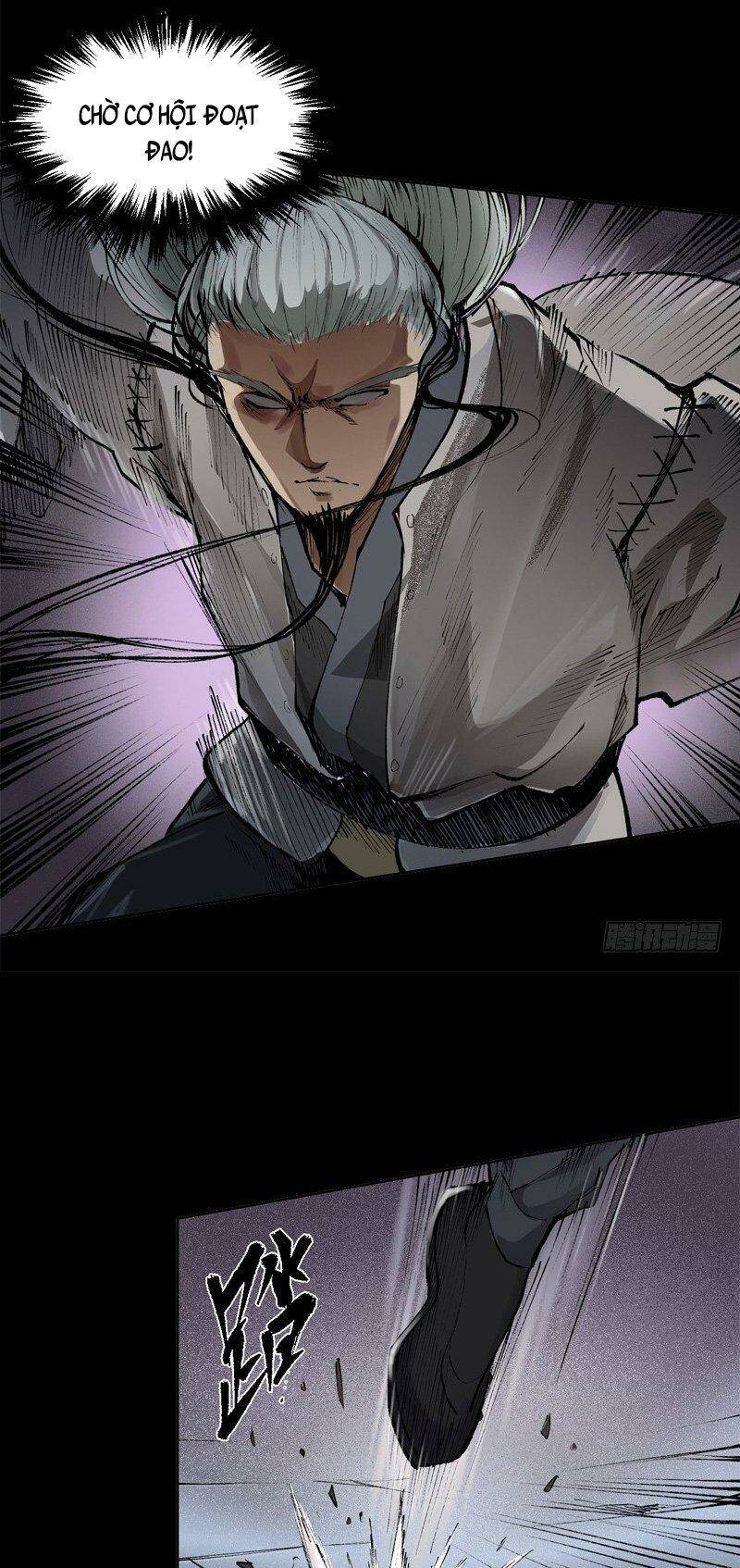 Tàng Phong Hành - Chapter 27 - Page 16