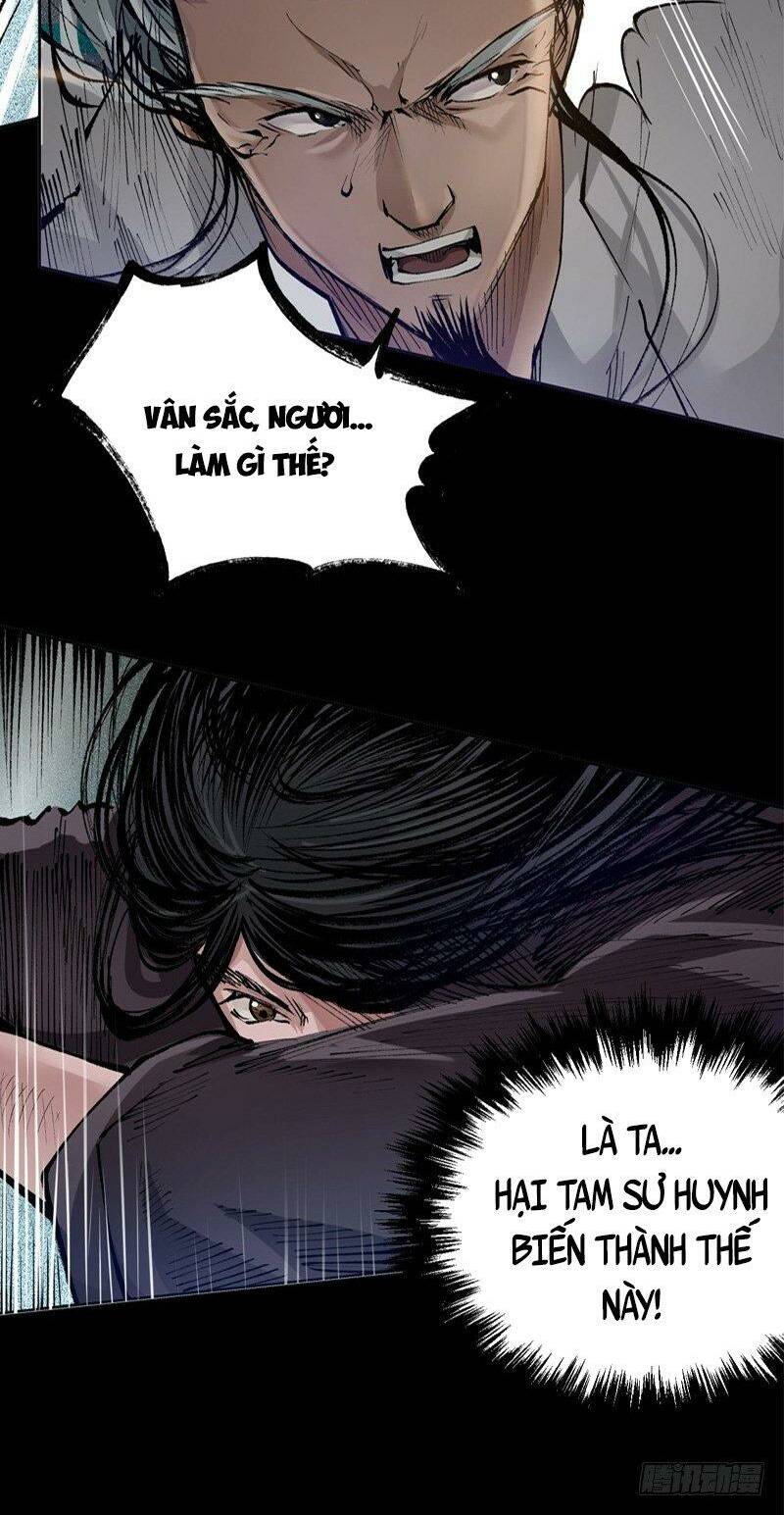 Tàng Phong Hành - Chapter 27 - Page 21