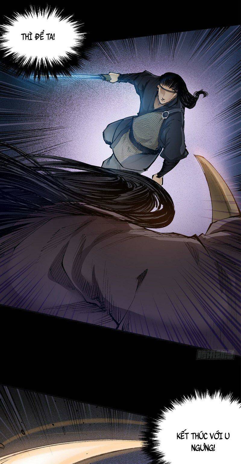 Tàng Phong Hành - Chapter 27 - Page 22