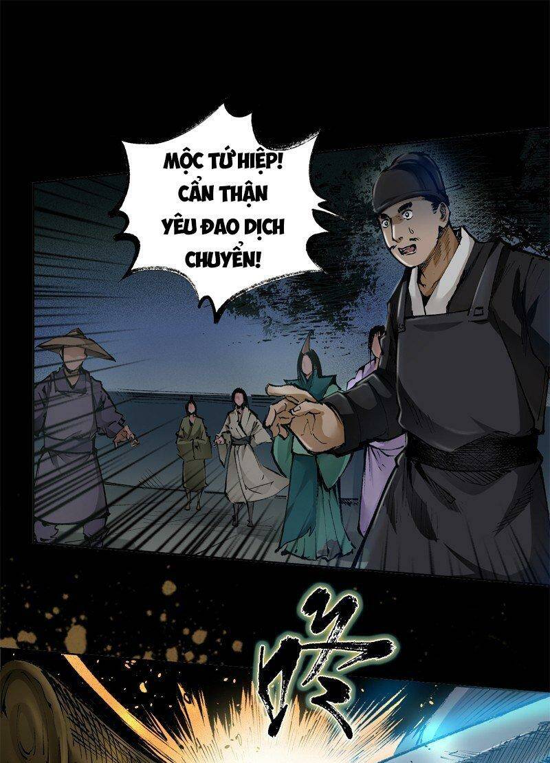 Tàng Phong Hành - Chapter 27 - Page 24