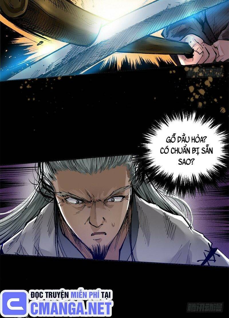 Tàng Phong Hành - Chapter 27 - Page 25