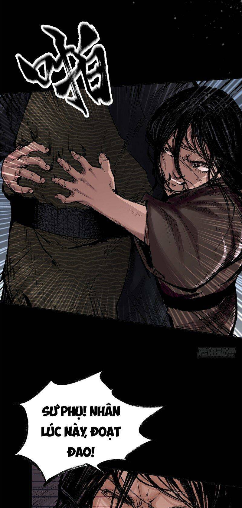 Tàng Phong Hành - Chapter 27 - Page 28