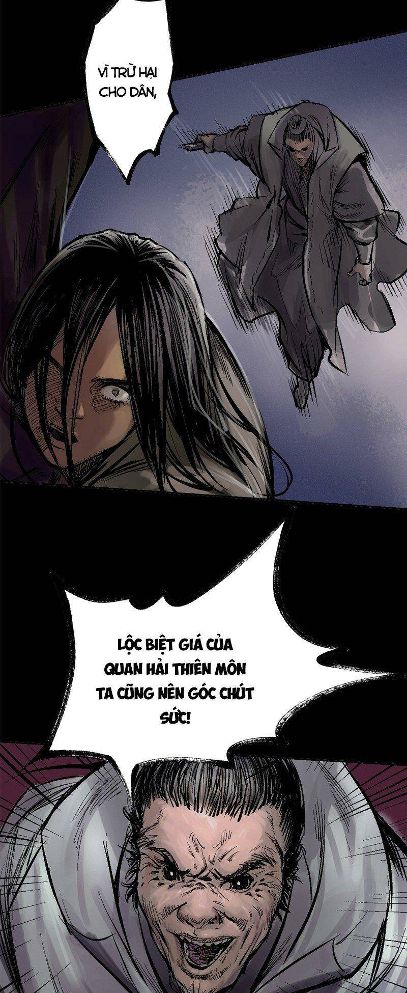 Tàng Phong Hành - Chapter 27 - Page 32