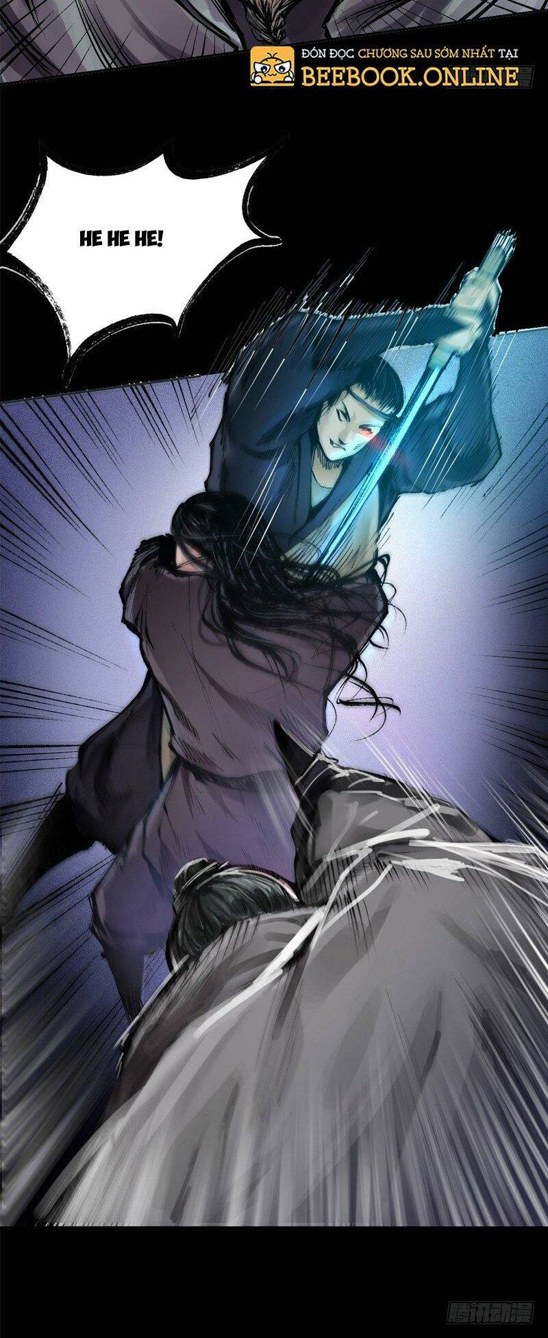 Tàng Phong Hành - Chapter 27 - Page 33
