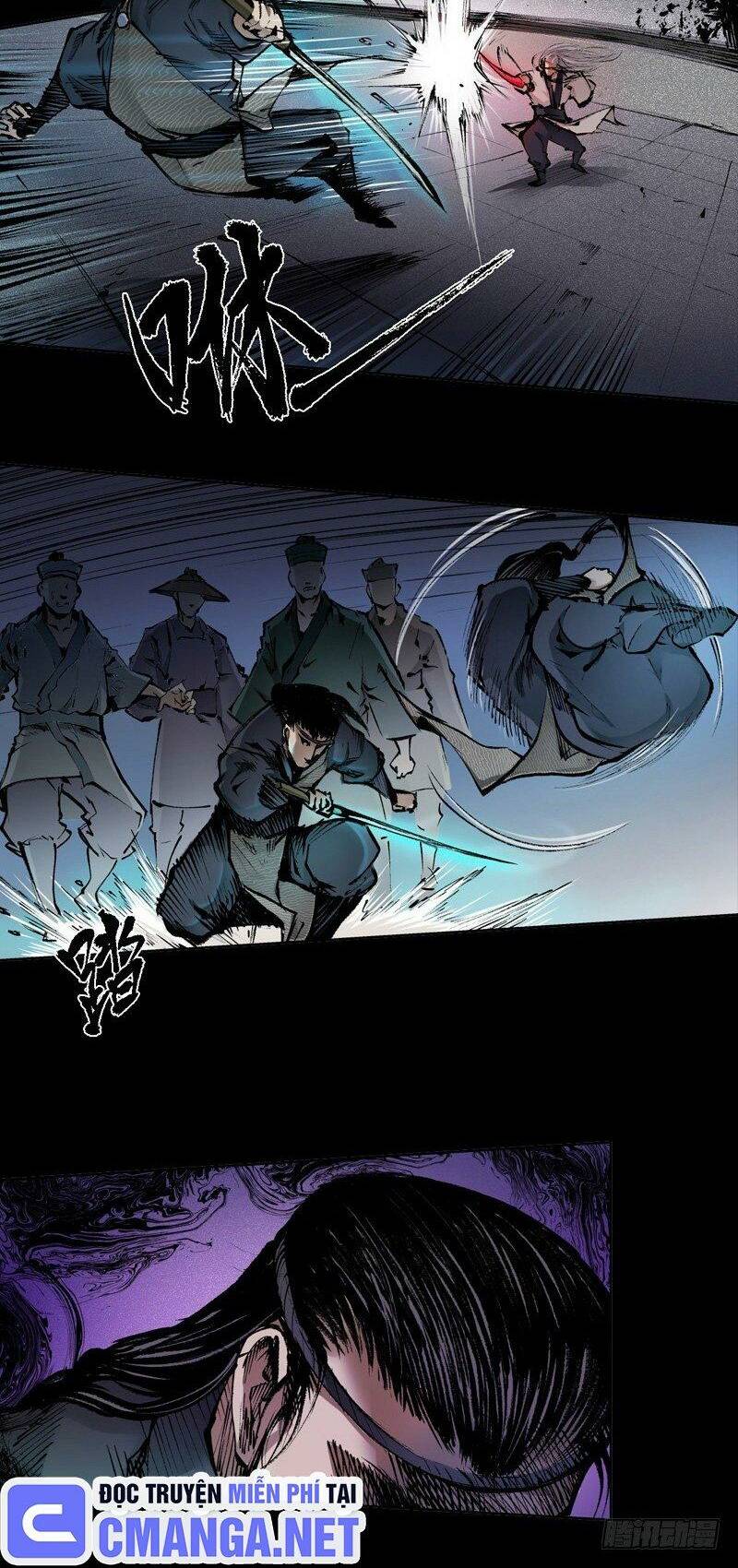 Tàng Phong Hành - Chapter 27 - Page 8