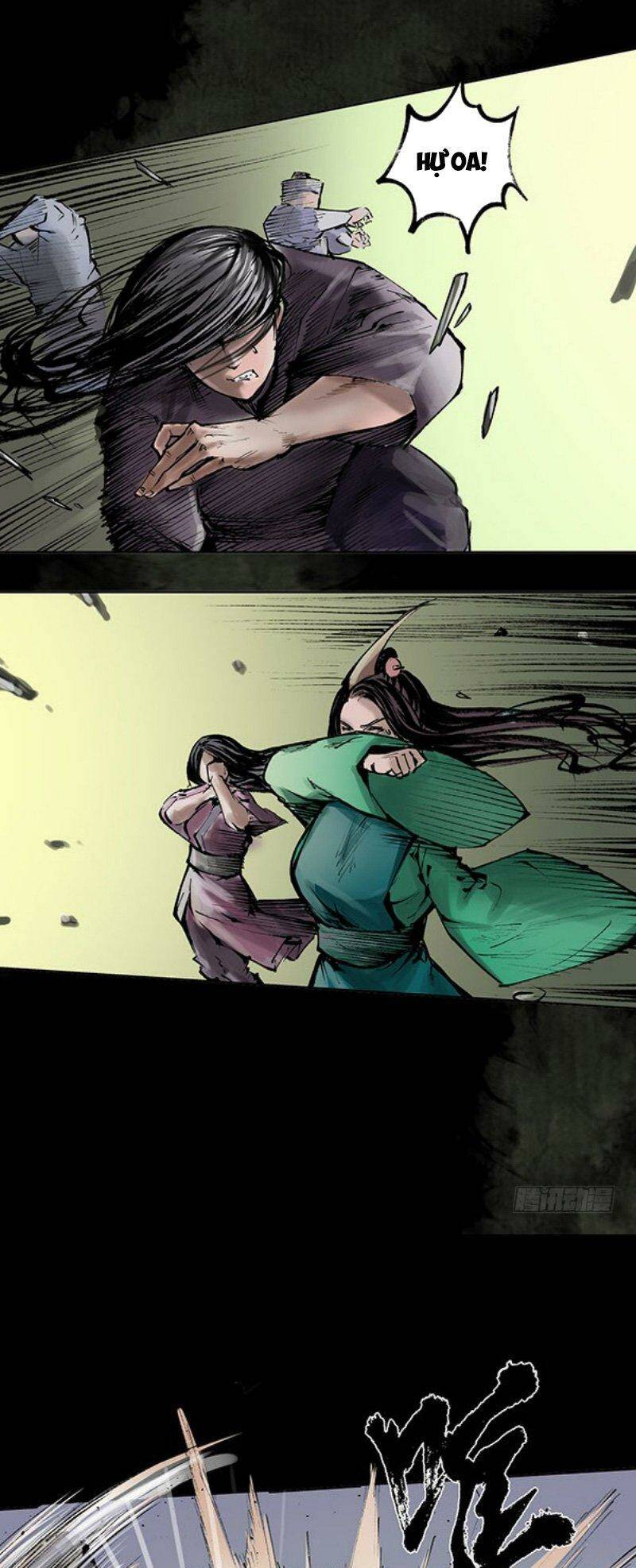 Tàng Phong Hành - Chapter 28 - Page 10