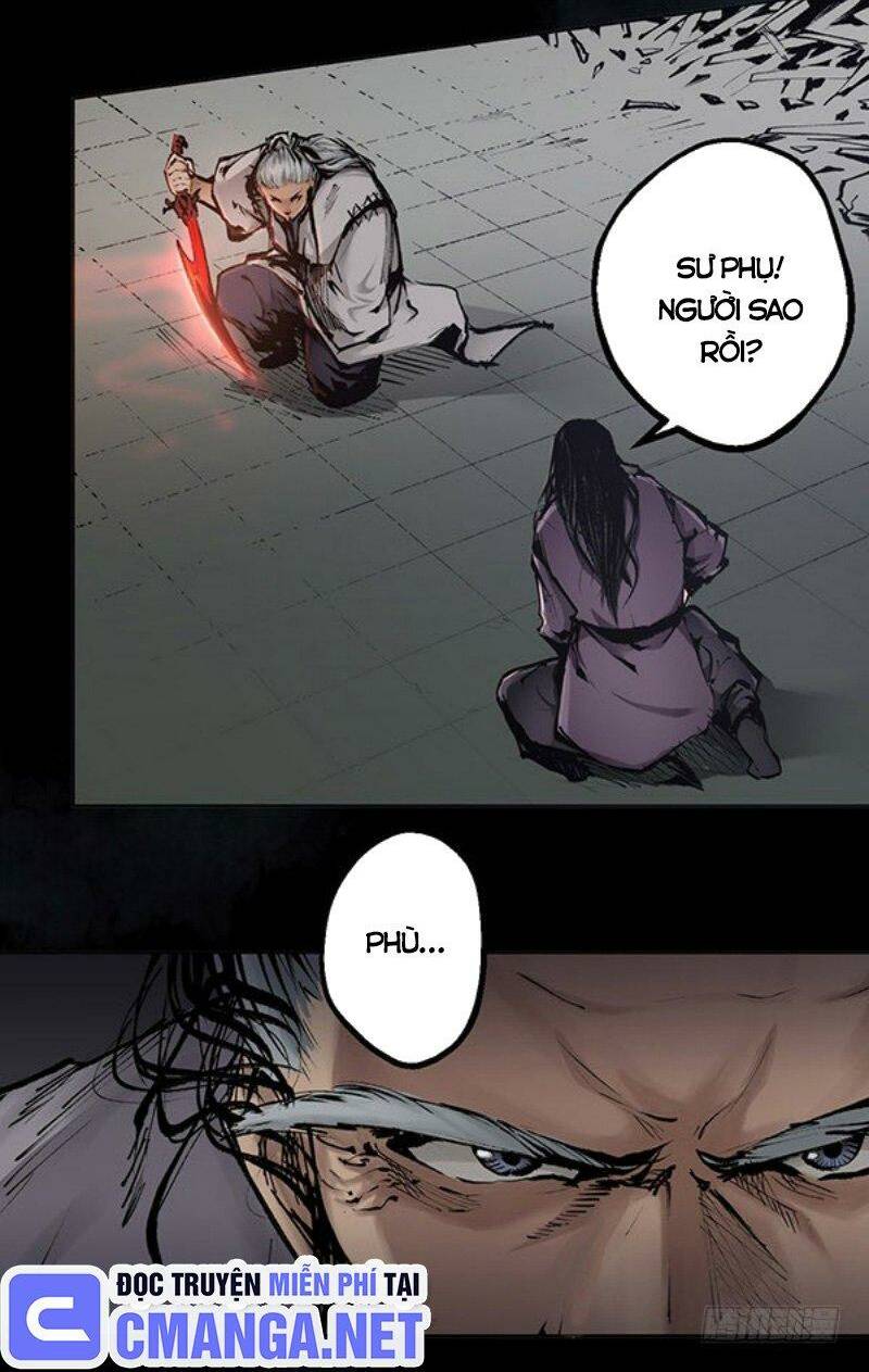 Tàng Phong Hành - Chapter 28 - Page 13