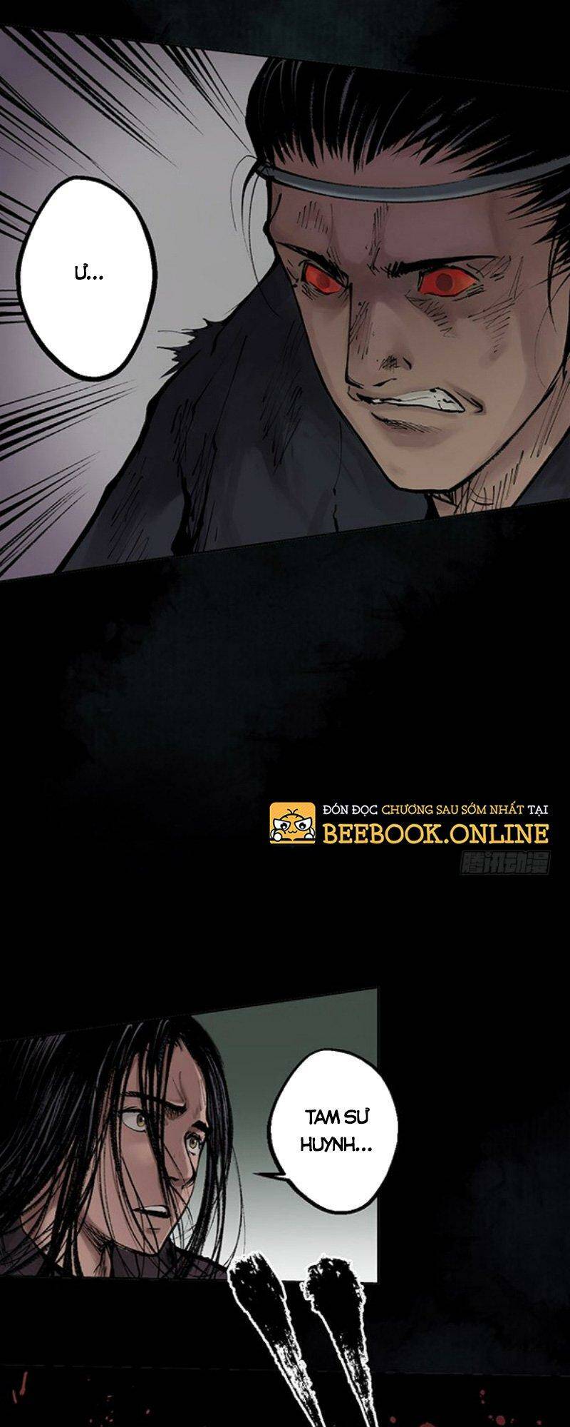 Tàng Phong Hành - Chapter 28 - Page 17