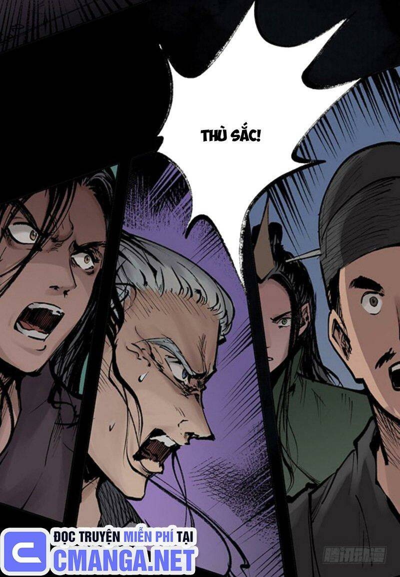 Tàng Phong Hành - Chapter 28 - Page 19