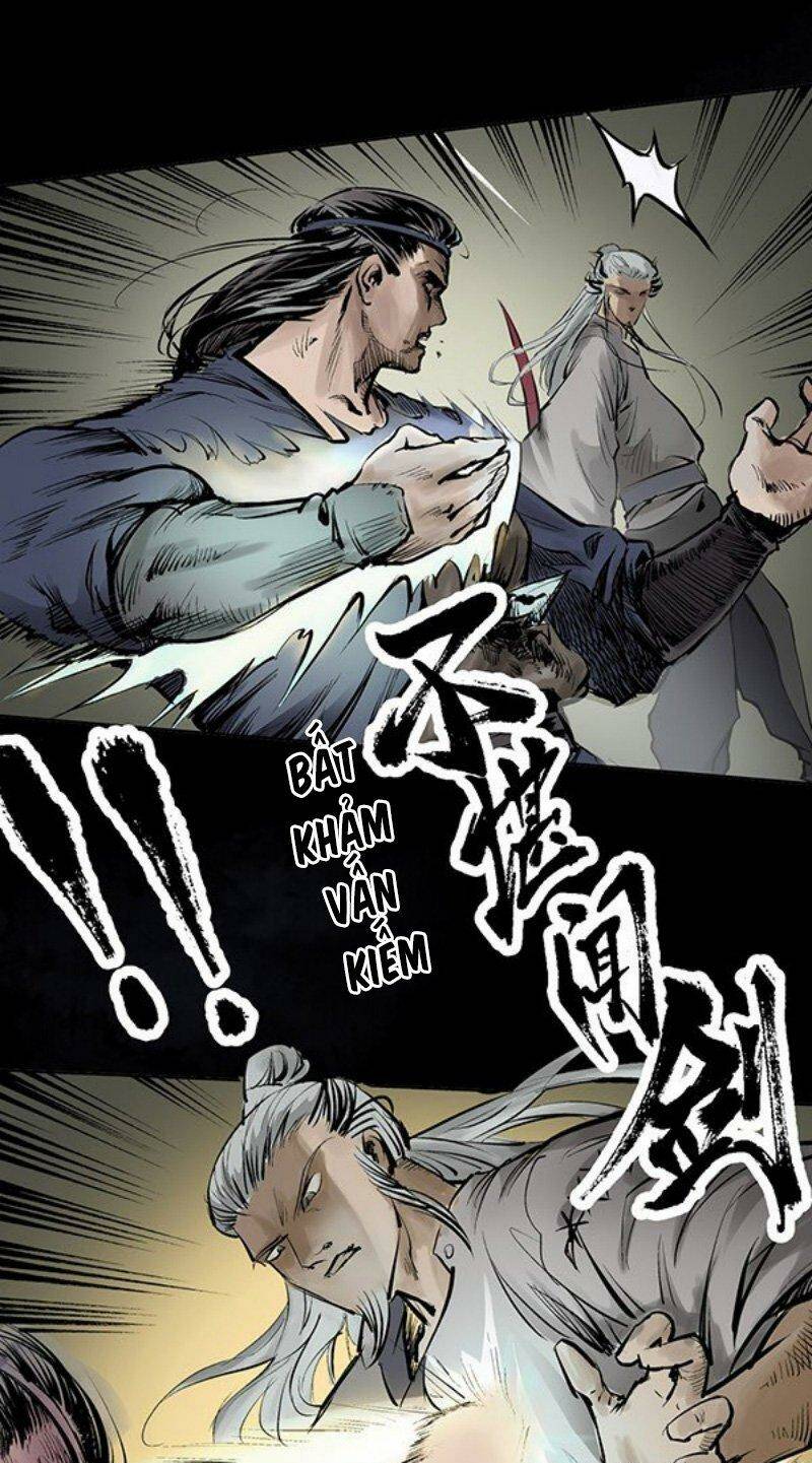 Tàng Phong Hành - Chapter 28 - Page 24