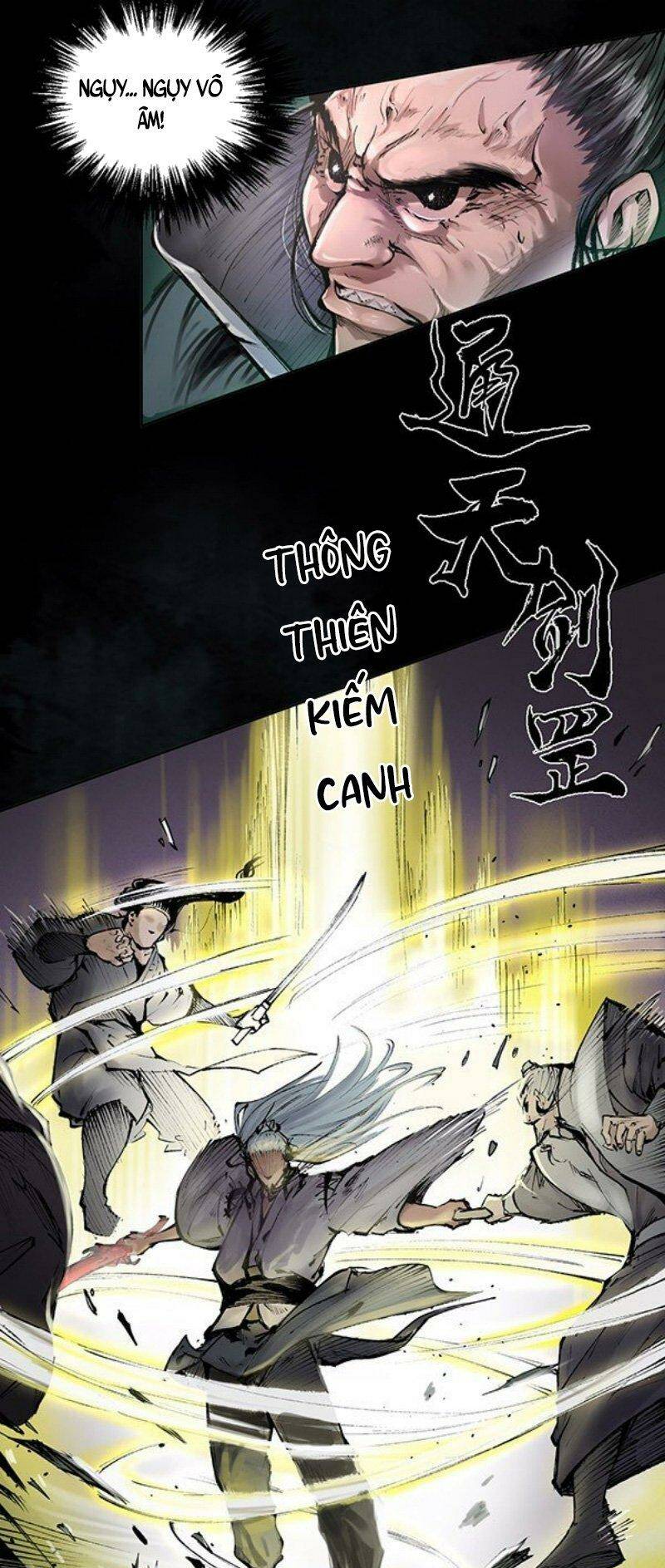 Tàng Phong Hành - Chapter 28 - Page 4