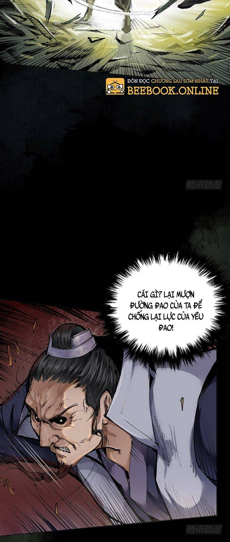 Tàng Phong Hành - Chapter 28 - Page 5