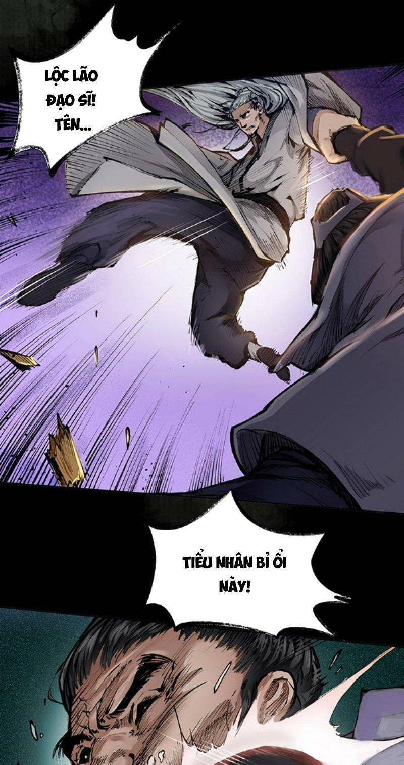 Tàng Phong Hành - Chapter 28 - Page 6