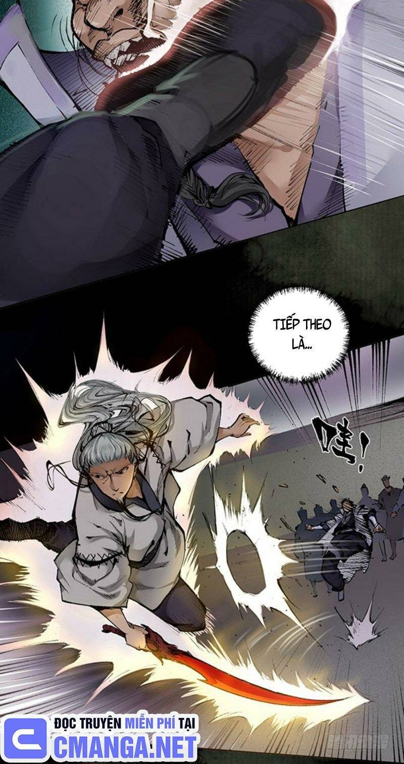 Tàng Phong Hành - Chapter 28 - Page 7