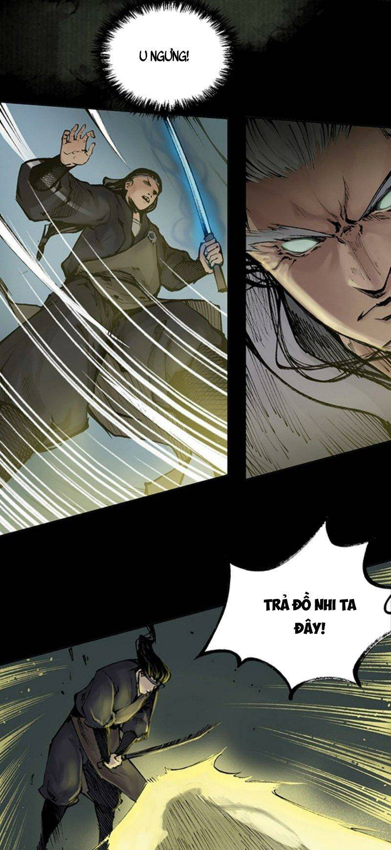 Tàng Phong Hành - Chapter 28 - Page 8