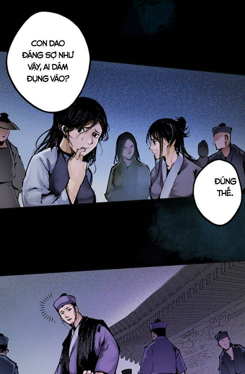 Tàng Phong Hành - Chapter 29 - Page 11