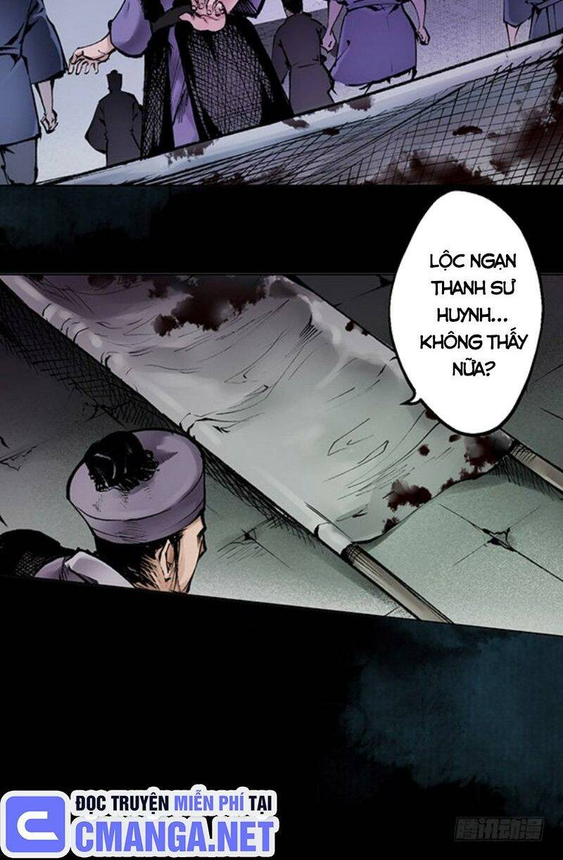 Tàng Phong Hành - Chapter 29 - Page 12