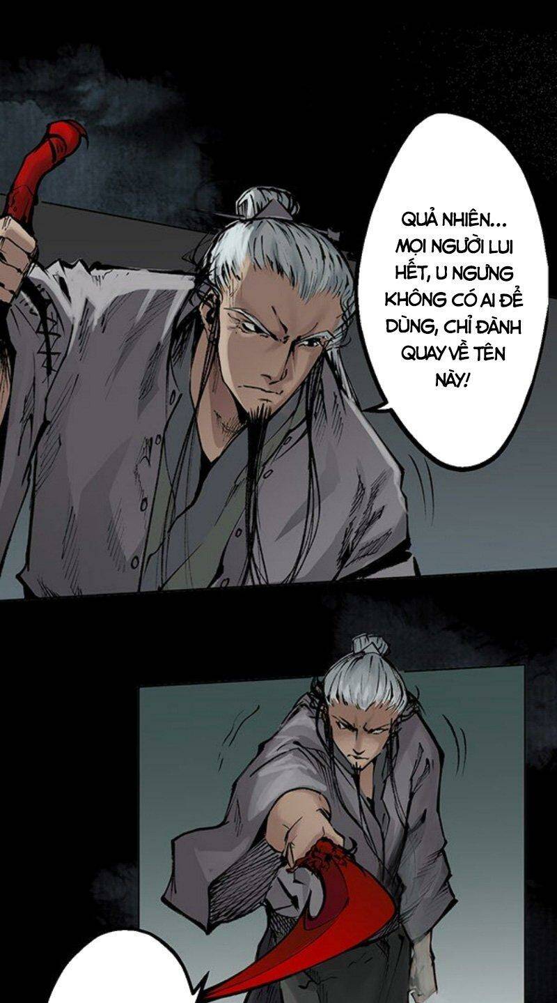 Tàng Phong Hành - Chapter 29 - Page 16