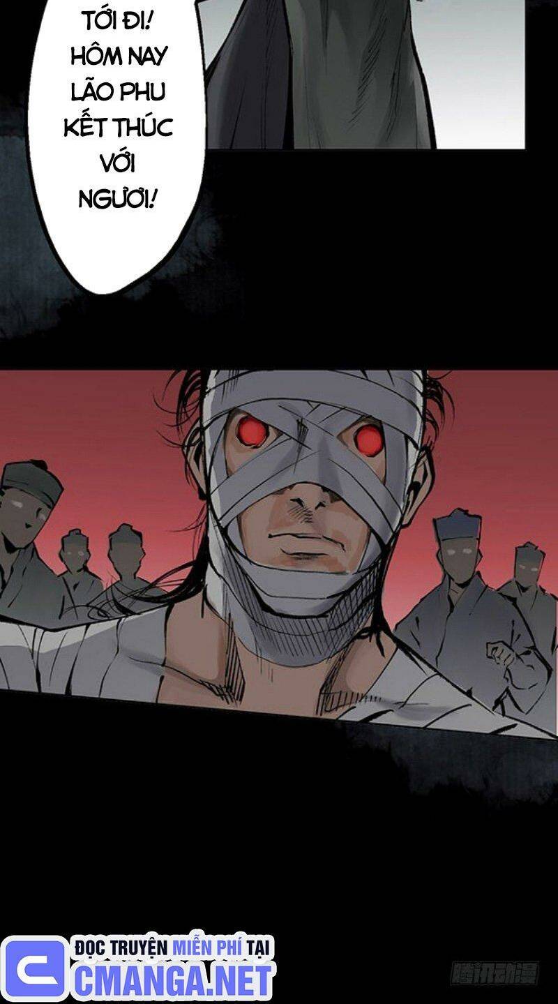 Tàng Phong Hành - Chapter 29 - Page 17