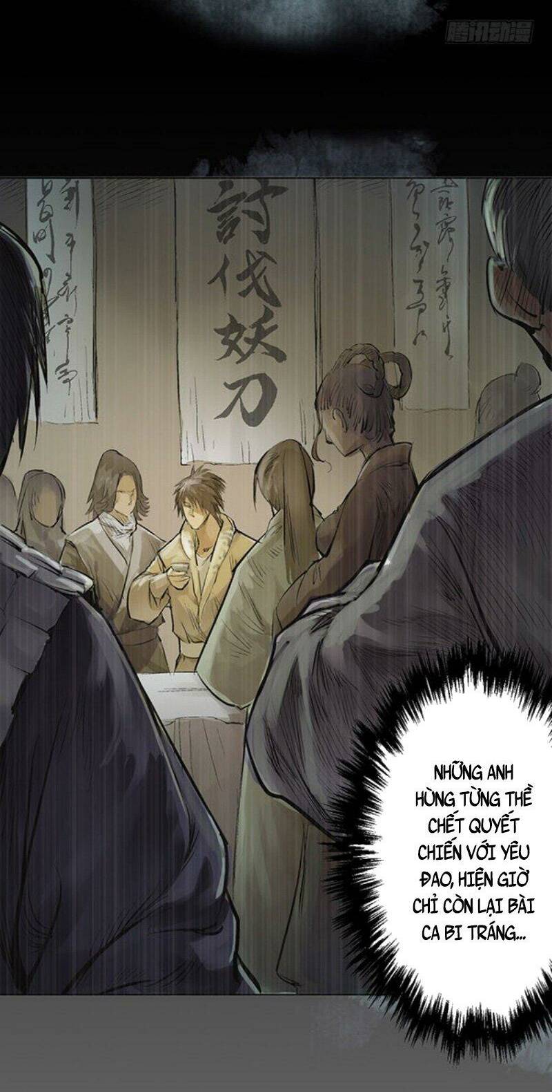 Tàng Phong Hành - Chapter 29 - Page 21