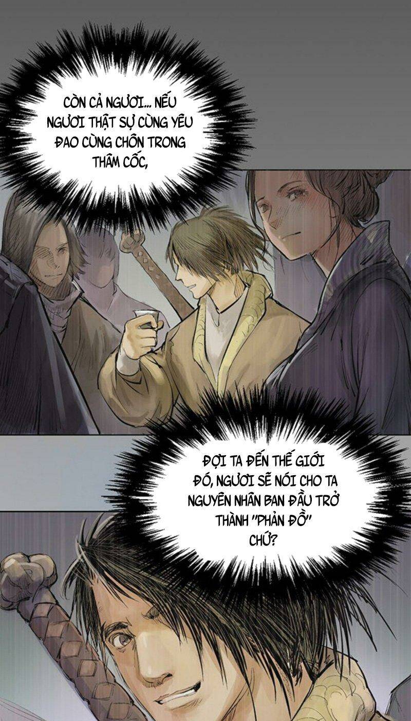 Tàng Phong Hành - Chapter 29 - Page 22