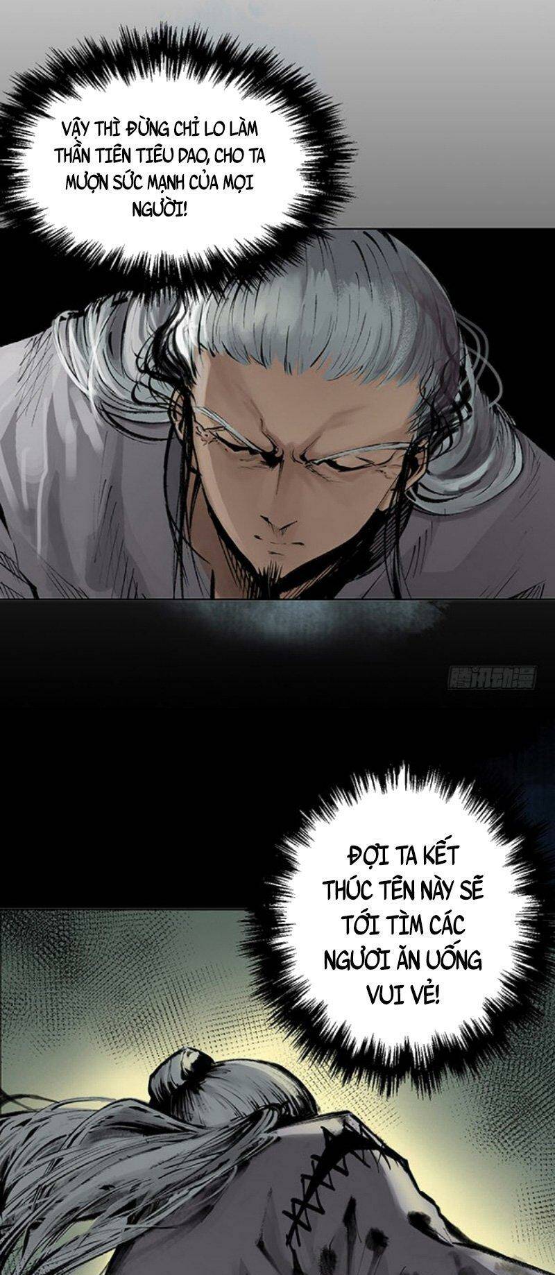 Tàng Phong Hành - Chapter 29 - Page 24