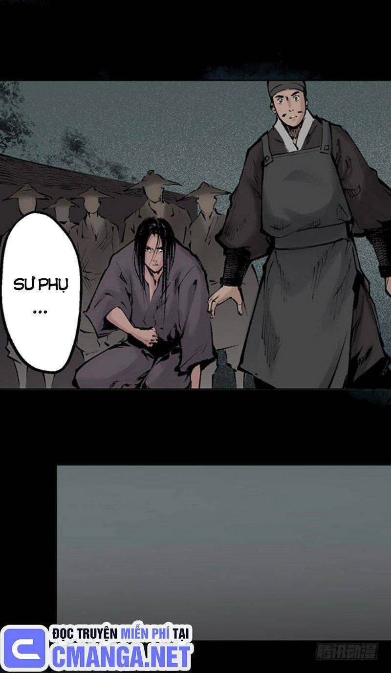 Tàng Phong Hành - Chapter 29 - Page 27