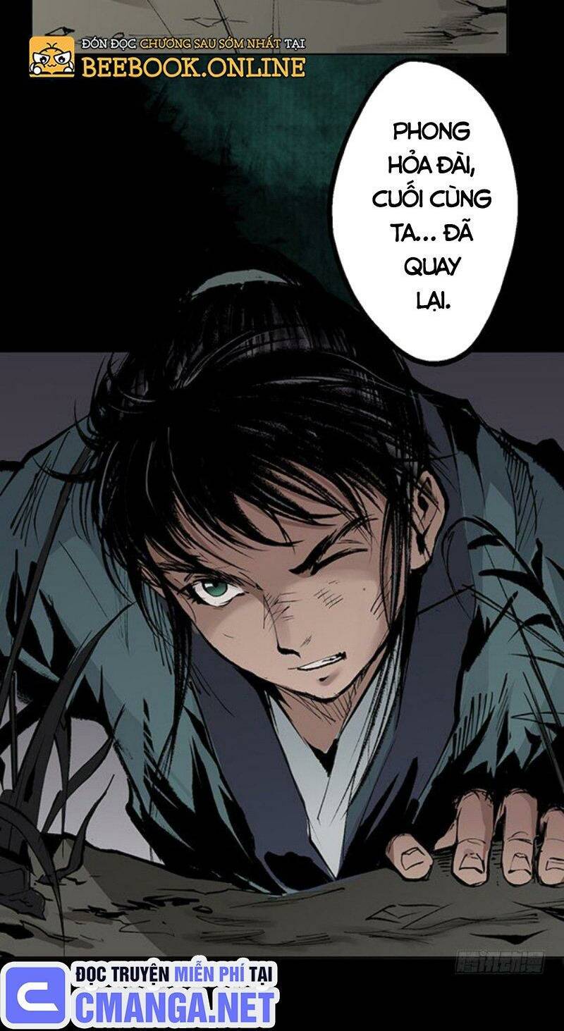 Tàng Phong Hành - Chapter 29 - Page 29