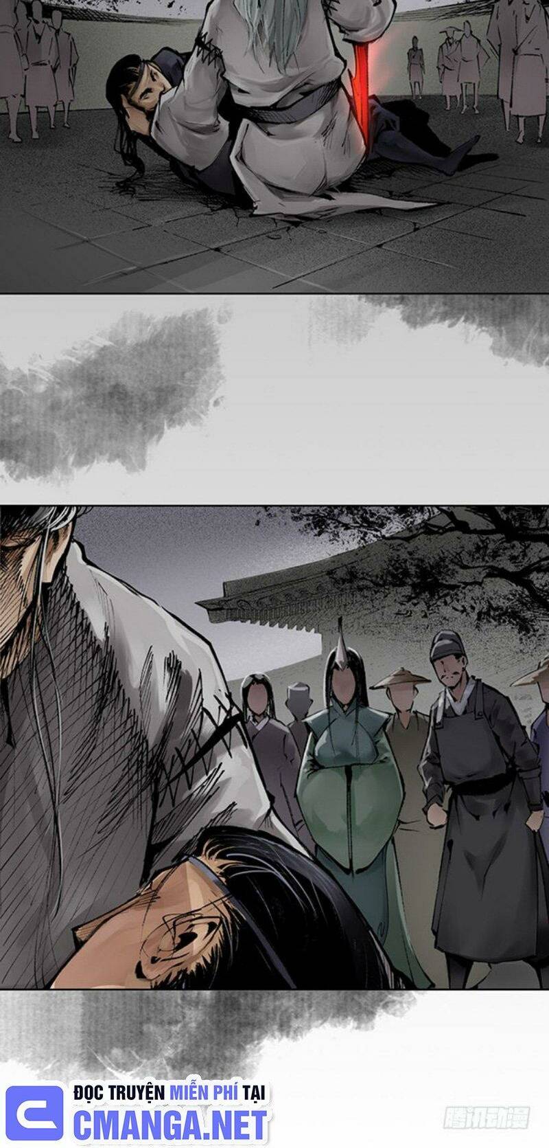 Tàng Phong Hành - Chapter 29 - Page 8