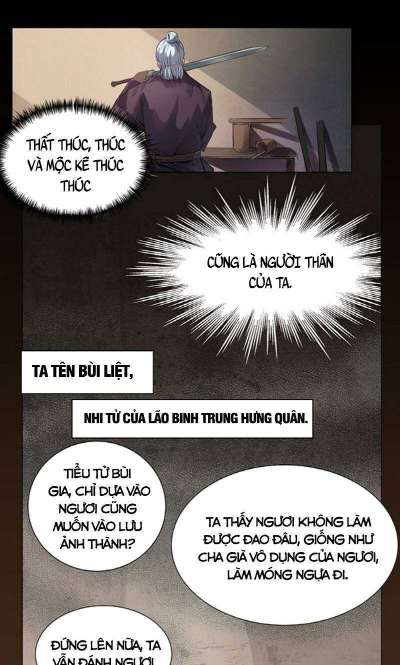 Tàng Phong Hành - Chapter 3 - Page 9