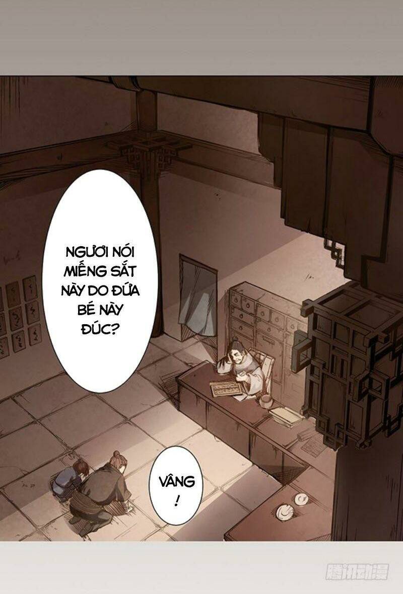 Tàng Phong Hành - Chapter 3 - Page 12