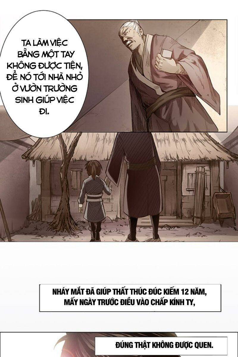 Tàng Phong Hành - Chapter 3 - Page 14