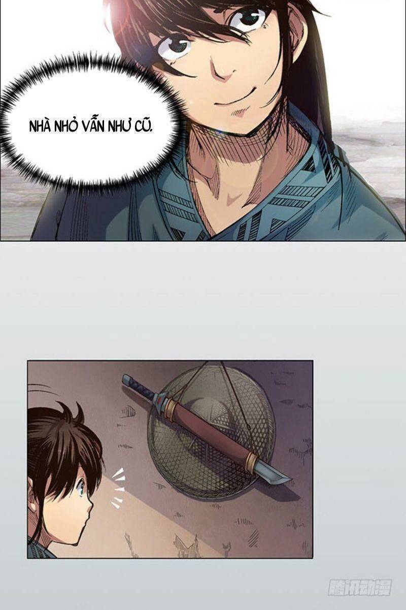 Tàng Phong Hành - Chapter 3 - Page 15