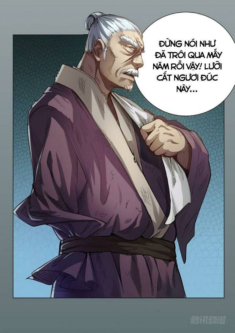 Tàng Phong Hành - Chapter 3 - Page 17