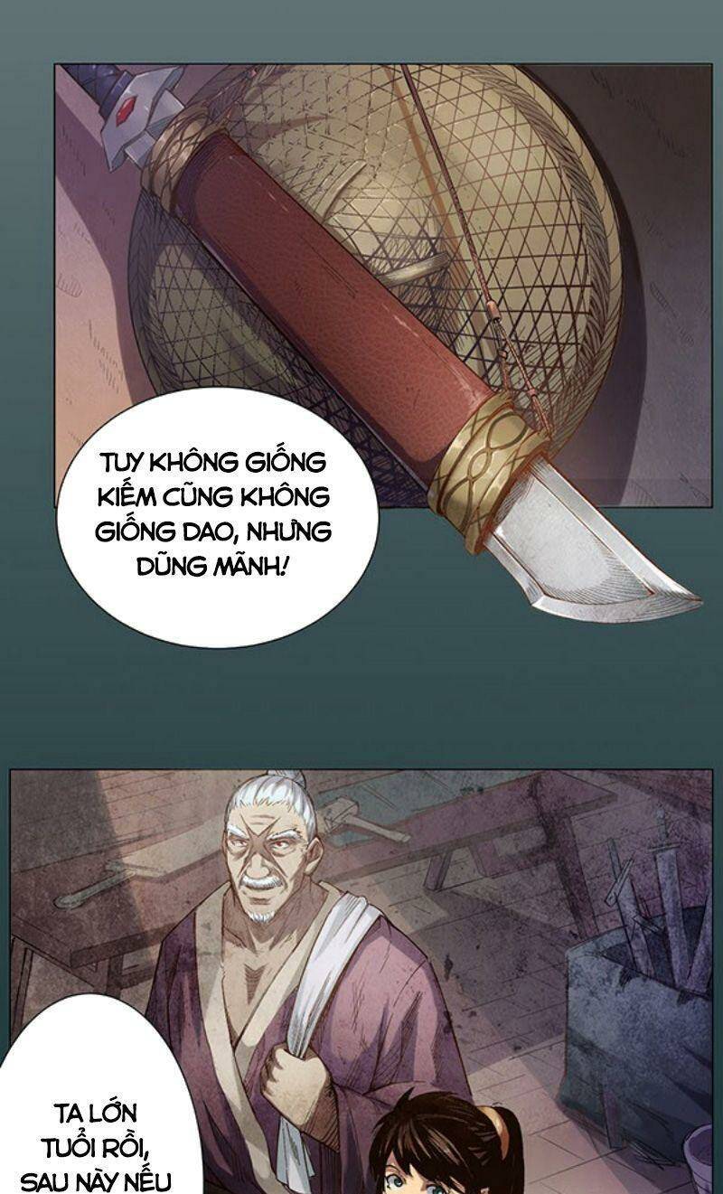 Tàng Phong Hành - Chapter 3 - Page 18