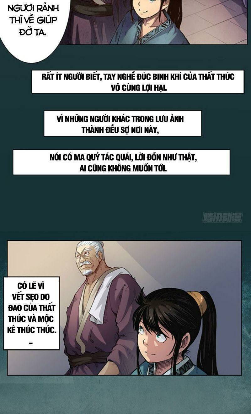 Tàng Phong Hành - Chapter 3 - Page 19