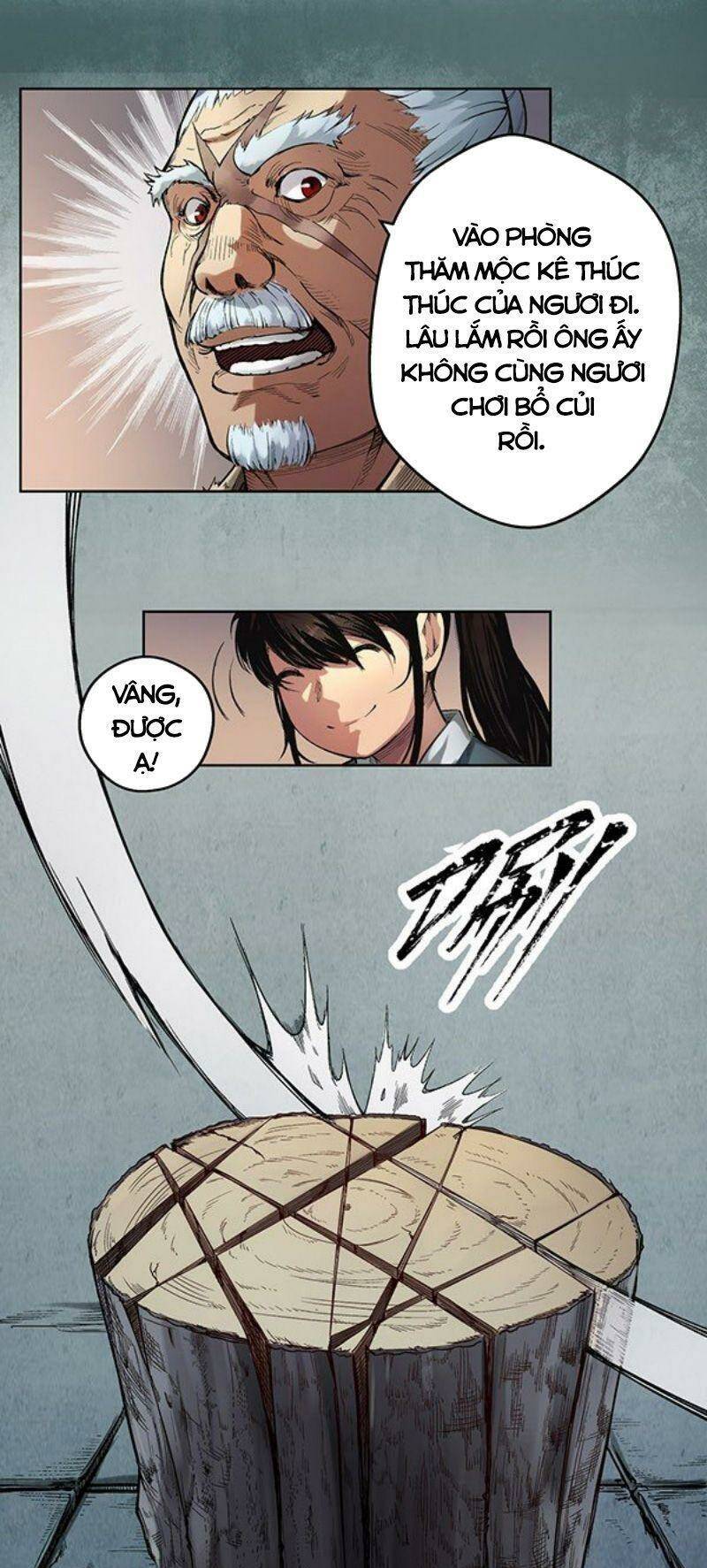 Tàng Phong Hành - Chapter 3 - Page 20