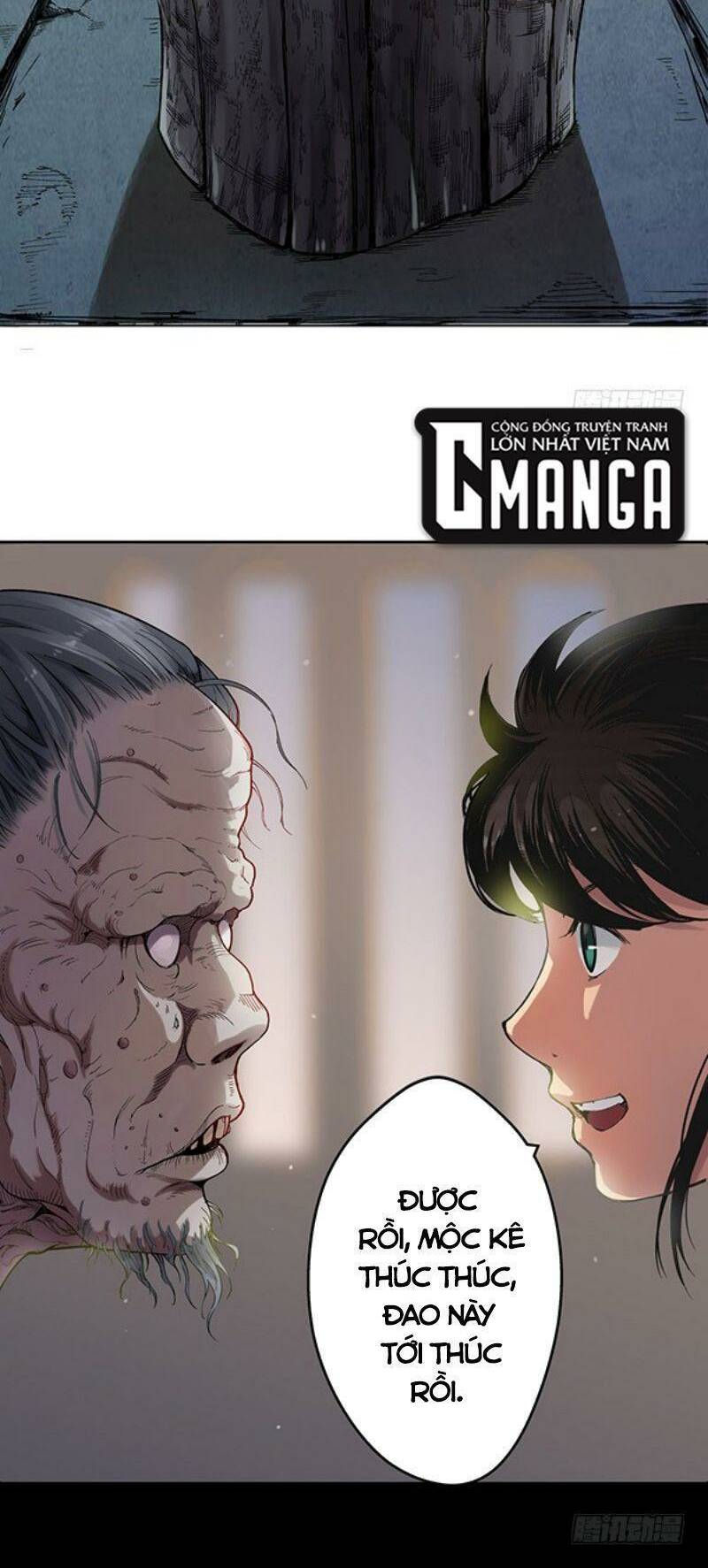 Tàng Phong Hành - Chapter 3 - Page 21