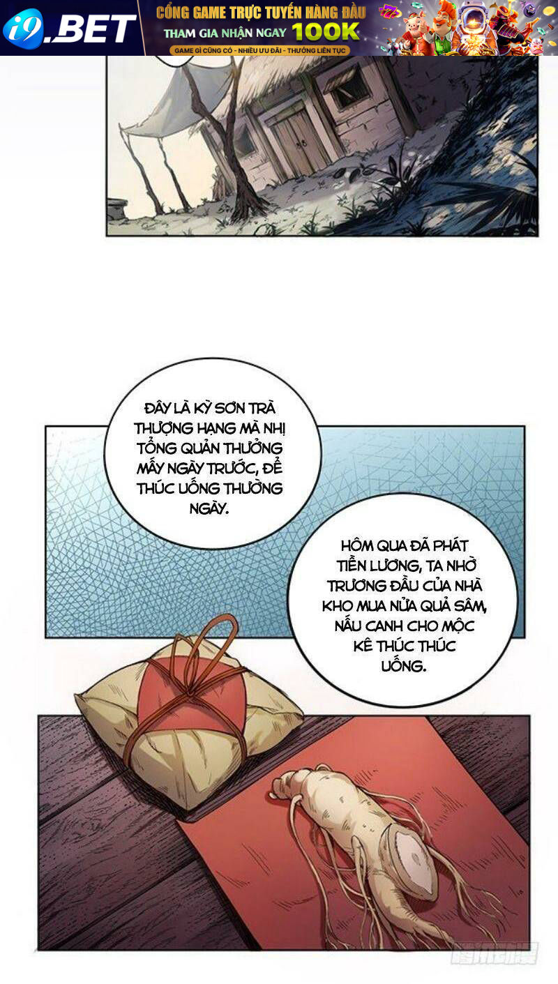 Tàng Phong Hành - Chapter 3 - Page 4