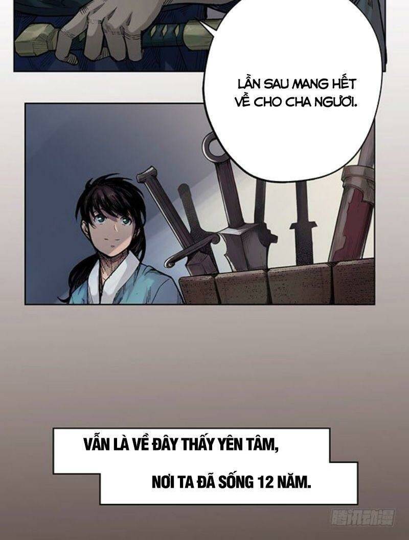 Tàng Phong Hành - Chapter 3 - Page 6