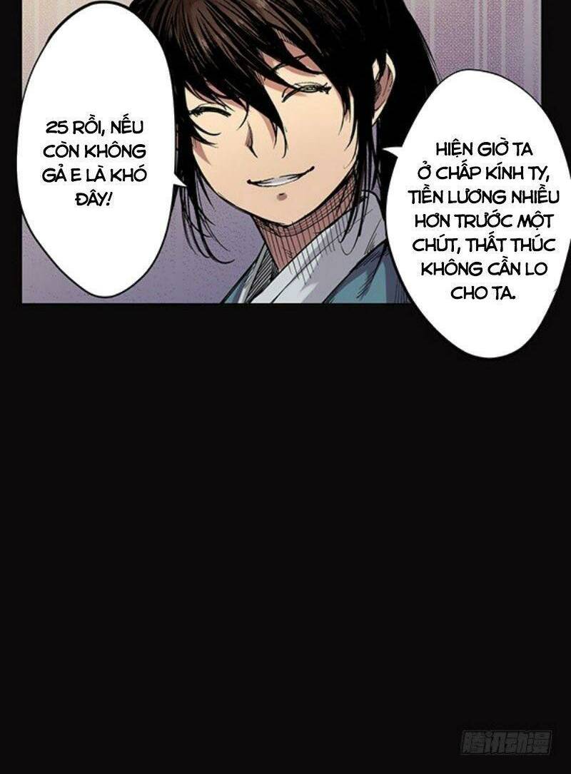 Tàng Phong Hành - Chapter 3 - Page 8