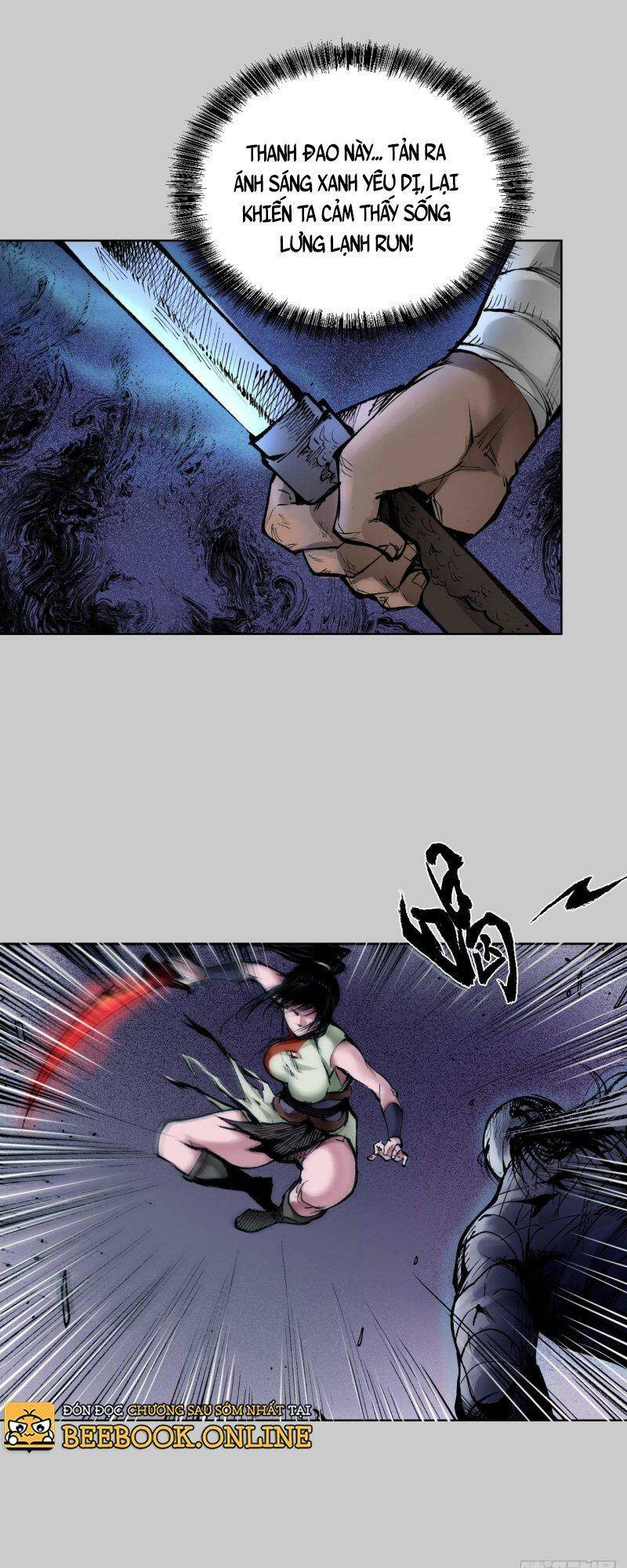 Tàng Phong Hành - Chapter 30 - Page 11