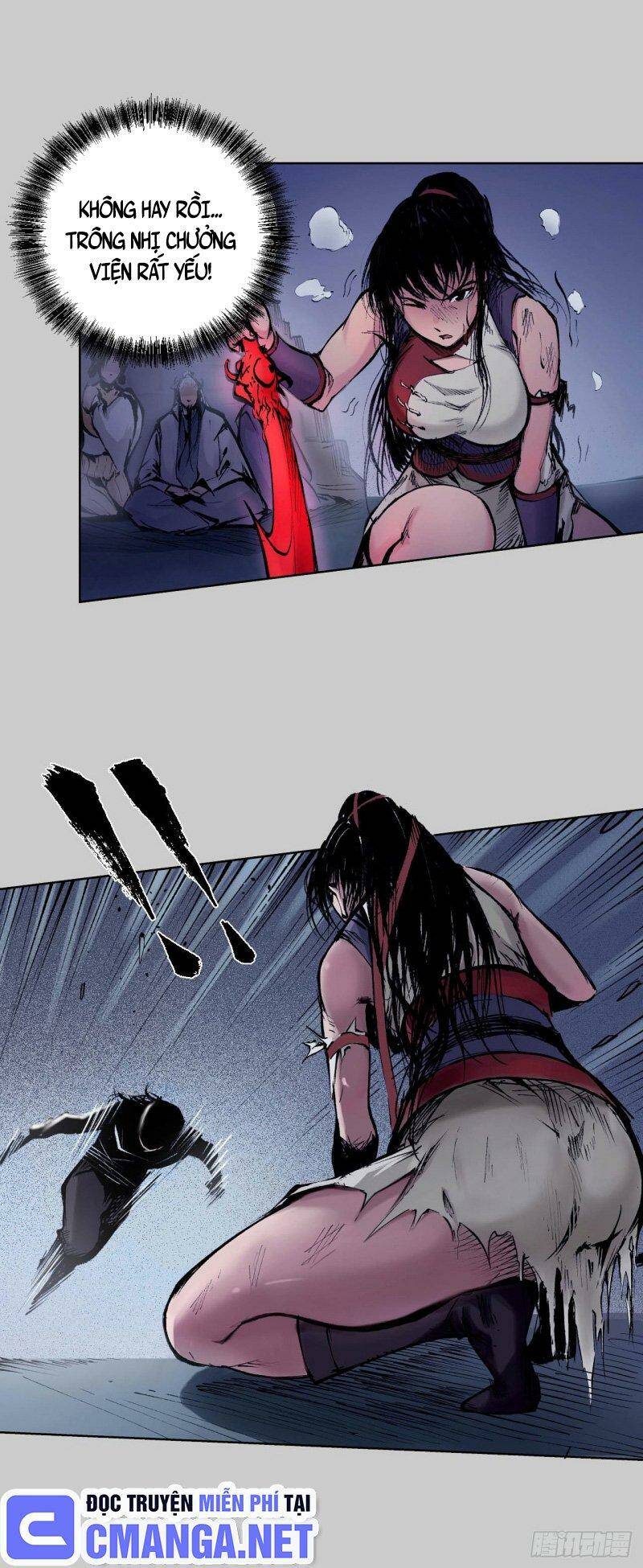 Tàng Phong Hành - Chapter 30 - Page 17