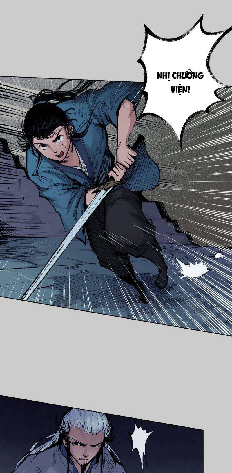 Tàng Phong Hành - Chapter 30 - Page 18