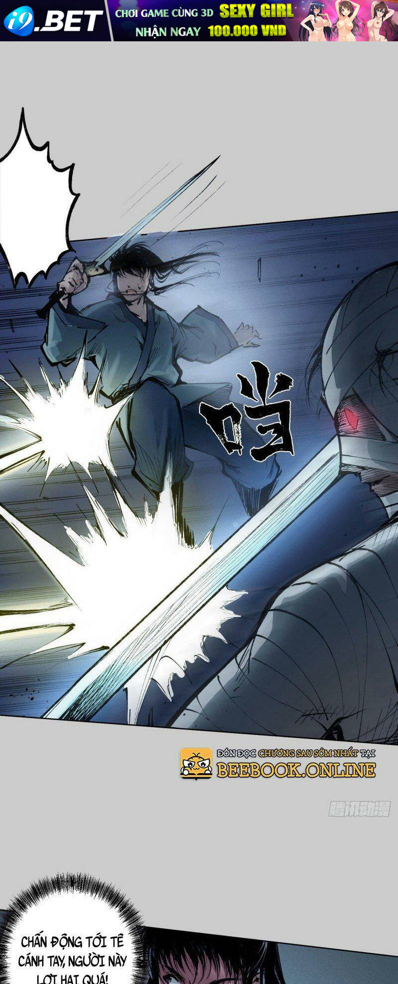 Tàng Phong Hành - Chapter 30 - Page 22