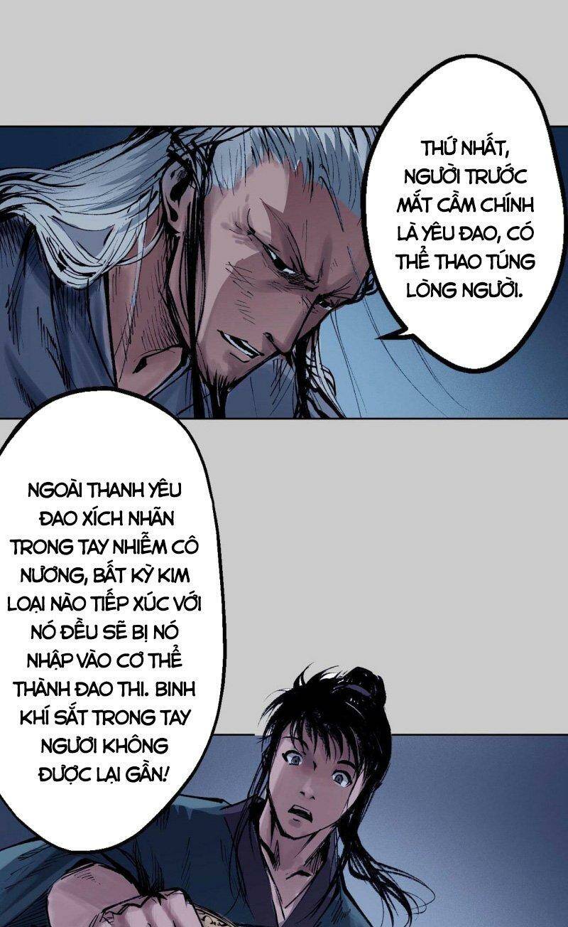 Tàng Phong Hành - Chapter 30 - Page 24