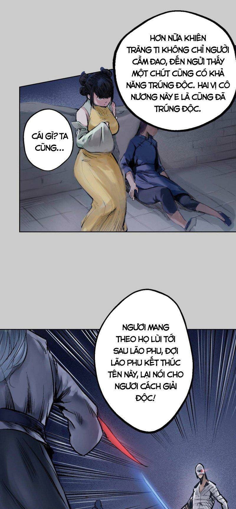 Tàng Phong Hành - Chapter 30 - Page 28