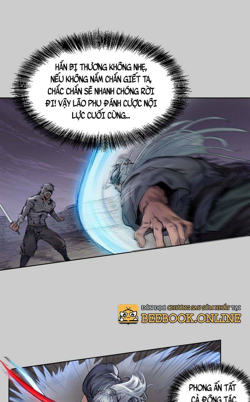 Tàng Phong Hành - Chapter 30 - Page 30